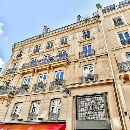 Quartier Latin - Romantic Luxury & Family Apartment Paris